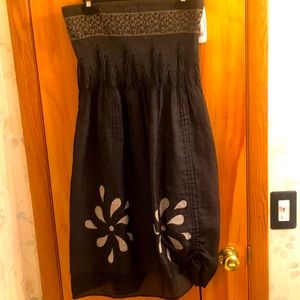 Lapis Dress